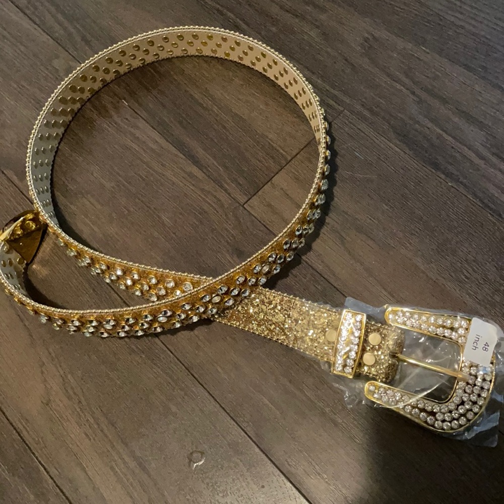 48 inch belt